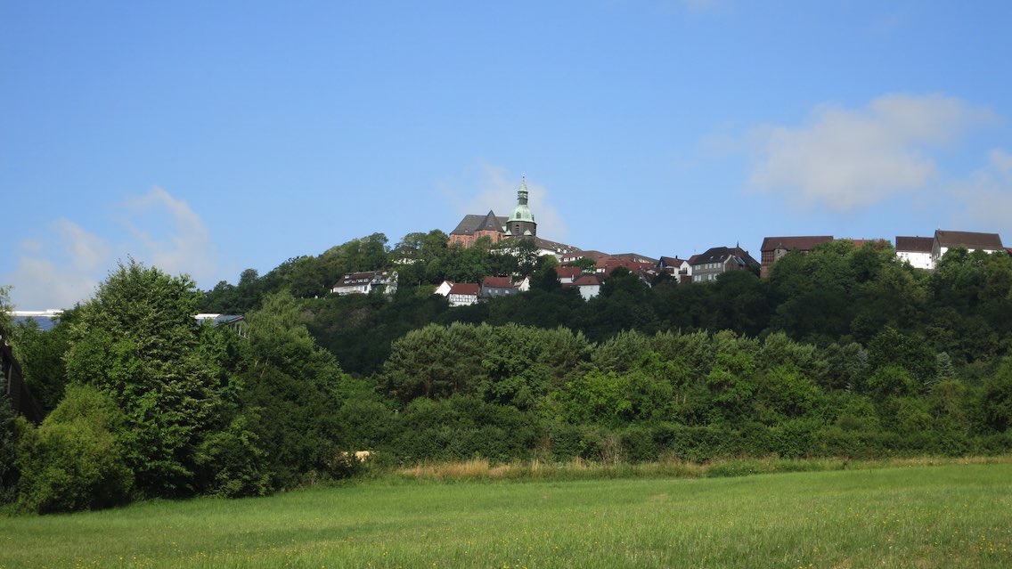 Tour Amöneburg