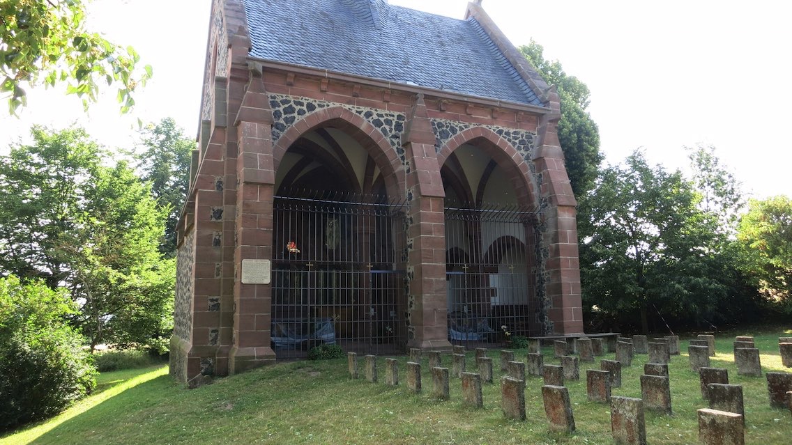 Tour Amöneburg