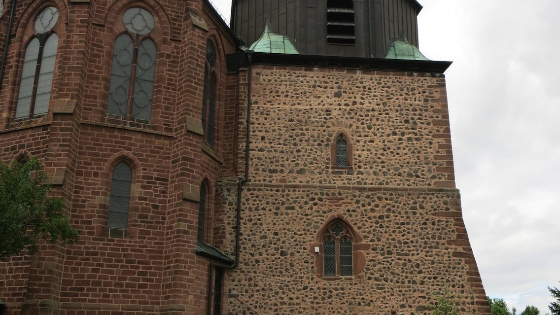 Tour Amöneburg